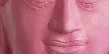 Buddha Head