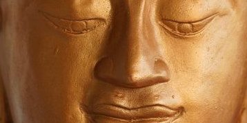 Buddha Head