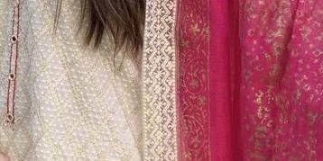 Soft Cotton 2 Pc Dress – Rtd
