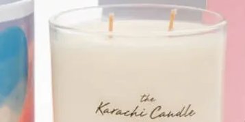 Love Mug & Love Candle Combo