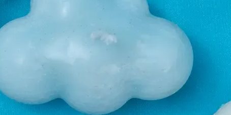 Cloud Candle