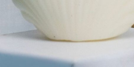 Shell Candle