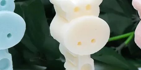 Giraffe Candle
