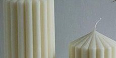 Pierre Pillar Candle