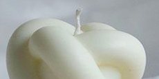 Knot Candle