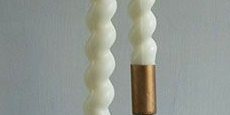 Spiral Candle