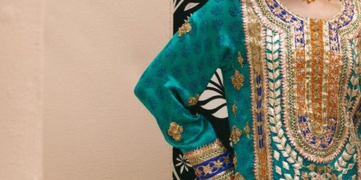 Zehnaseeb Emerald Silk Dhaka