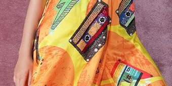 Musical Tangerine
