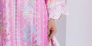 Lyra Pink Shirt And Dupatta