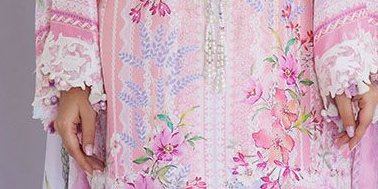 Oddie Pink Shirt And Dupatta