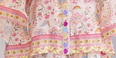 Azizam Blush Pink Shirt