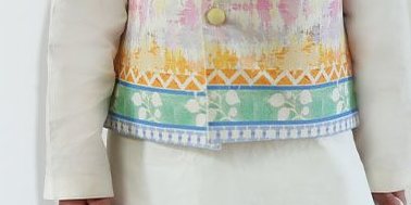 Cali Mini Waistcoat
