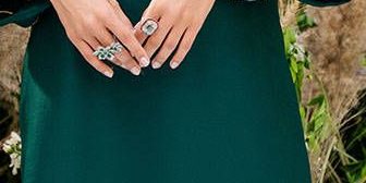 Emerald Kaftan