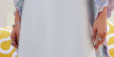 Livia Ombre Kaftan