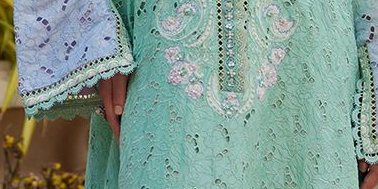 Ciya Aqua Kaftan