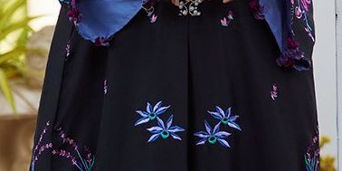 Zyla Midnight Kaftan