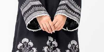 Mira Ink Block Shirt & Shalwar