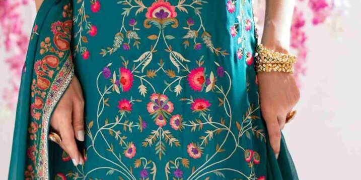 Lila Turquoise 3-Piece Set