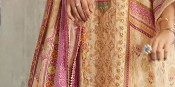 Vivi Shirt And Dupatta