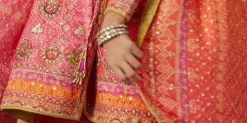 Ananya Ombre Shirt And Dupatta