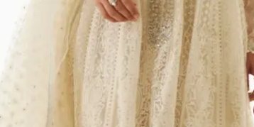Vern Ivory Kalidaar And Dupatta