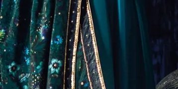 Amura Teal Kalidaar
