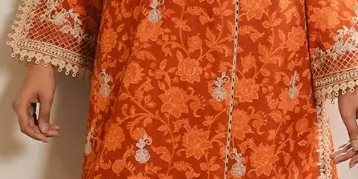 Ember 2 Pc Stitched