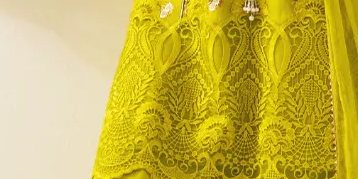 Hala (Shirt, Pants and Dupatta)