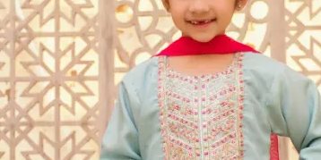 Blue gharara (BPGEID25)