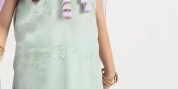 Mint Shalwar Kameez (Hdceid24)