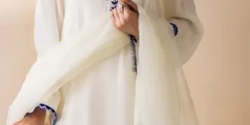 Layal White 3-Piece
