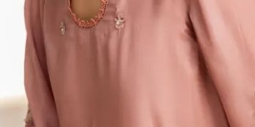 Layal Pink 3-Piece