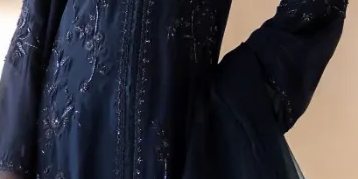 Layal Navy 3-Piece