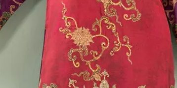 Crimson Luxe
