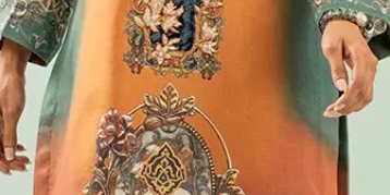 Heritage Kurta