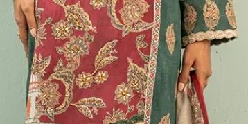 Rosewood Scenic Suit