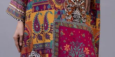 Mirage Kaftan