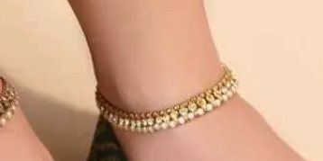 Bandhani Emerald