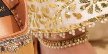 Shamsa Mirror Marigold Yellow
