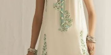 Ivory Sage Breeze Suit