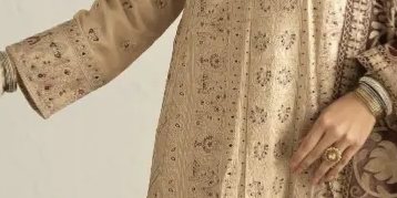 Desert Paisley Suit