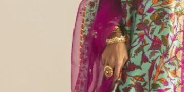 Antique Bronze Sheen Ensemble