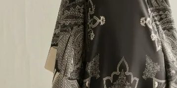 Midnight Mosaic Dress