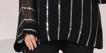 Silver Stardust Dress