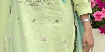 Vanya (3Pc Stitched)