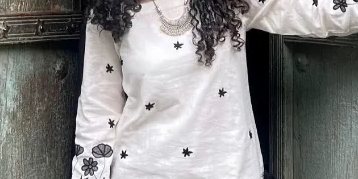 Haya (3Pc Stitched)