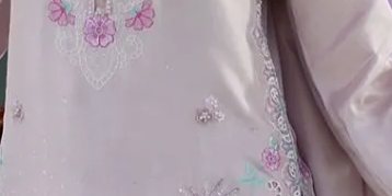 Ailsa Shirt And Dupatta