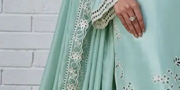 Kalina Shirt And Dupatta