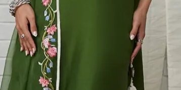Gracie Shirt And Dupatta