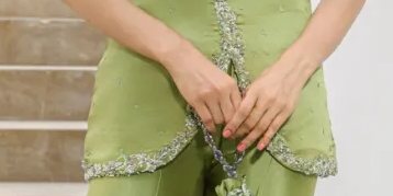 Zayra Pistachio Set